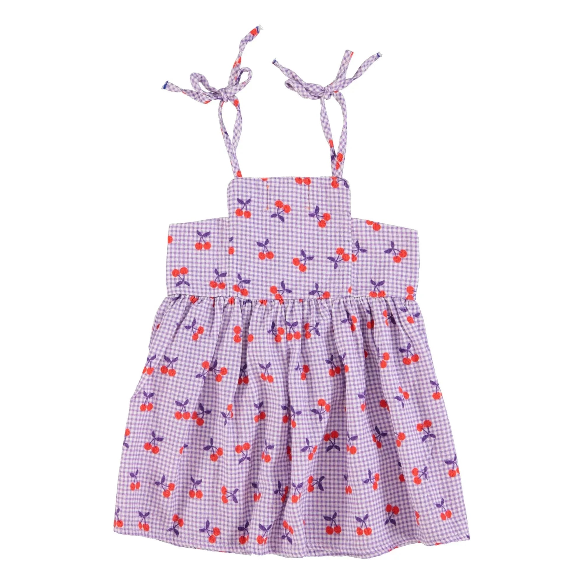 Piupiuchick - Cherry Vichy Tulum | Mor