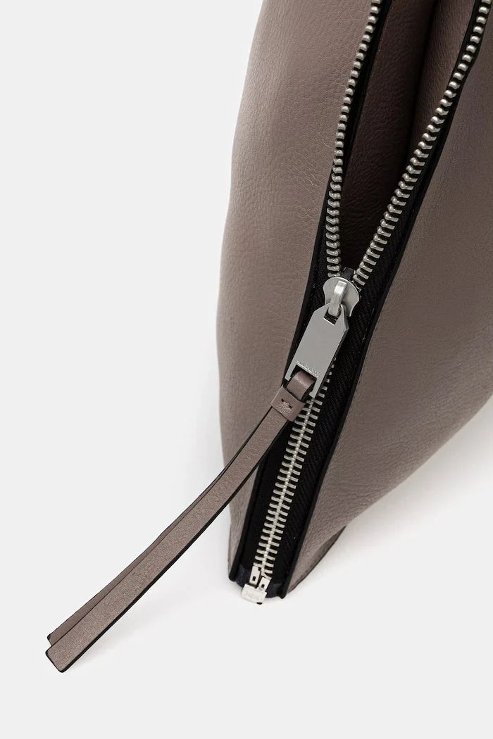 AllSaints MARLO Süet Çanta