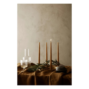 Ferm Living - Ripple Şarap Bardakları - 2'li Set