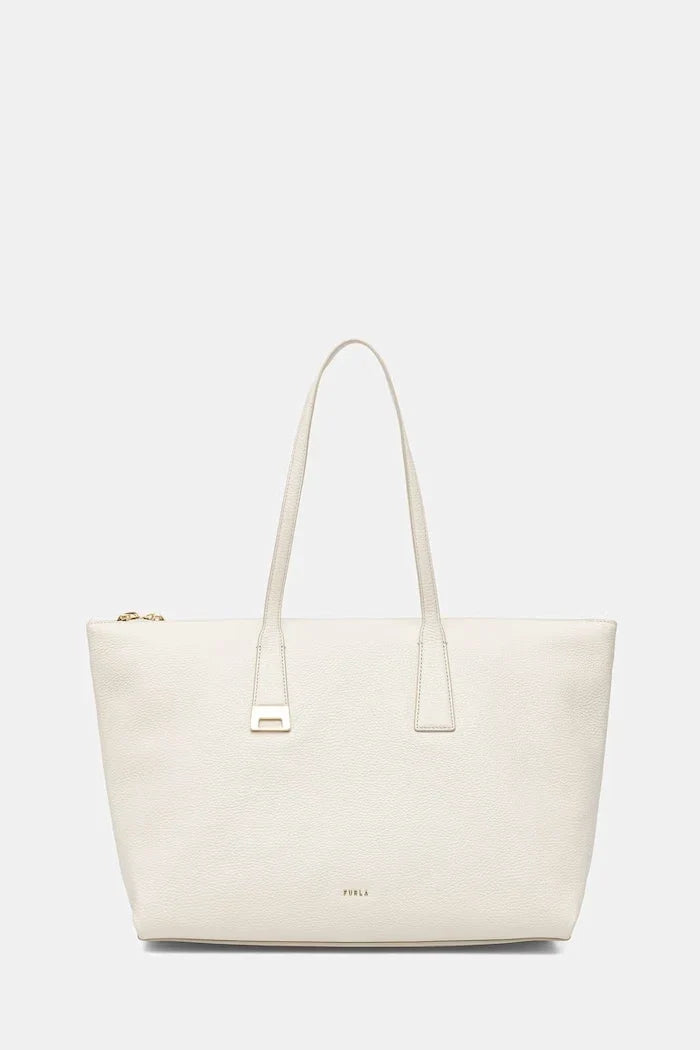 Furla kadın deri alışveriş çantası Olivia L Tote