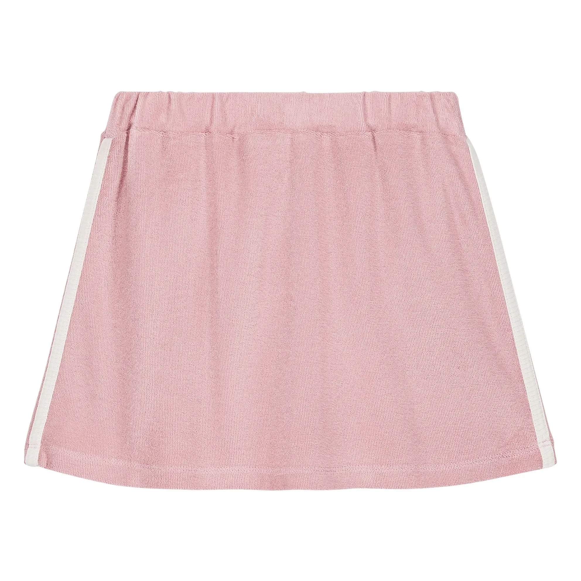 We Are Kids - Marta Organic Pamuk Havlu Etek | Soft pink