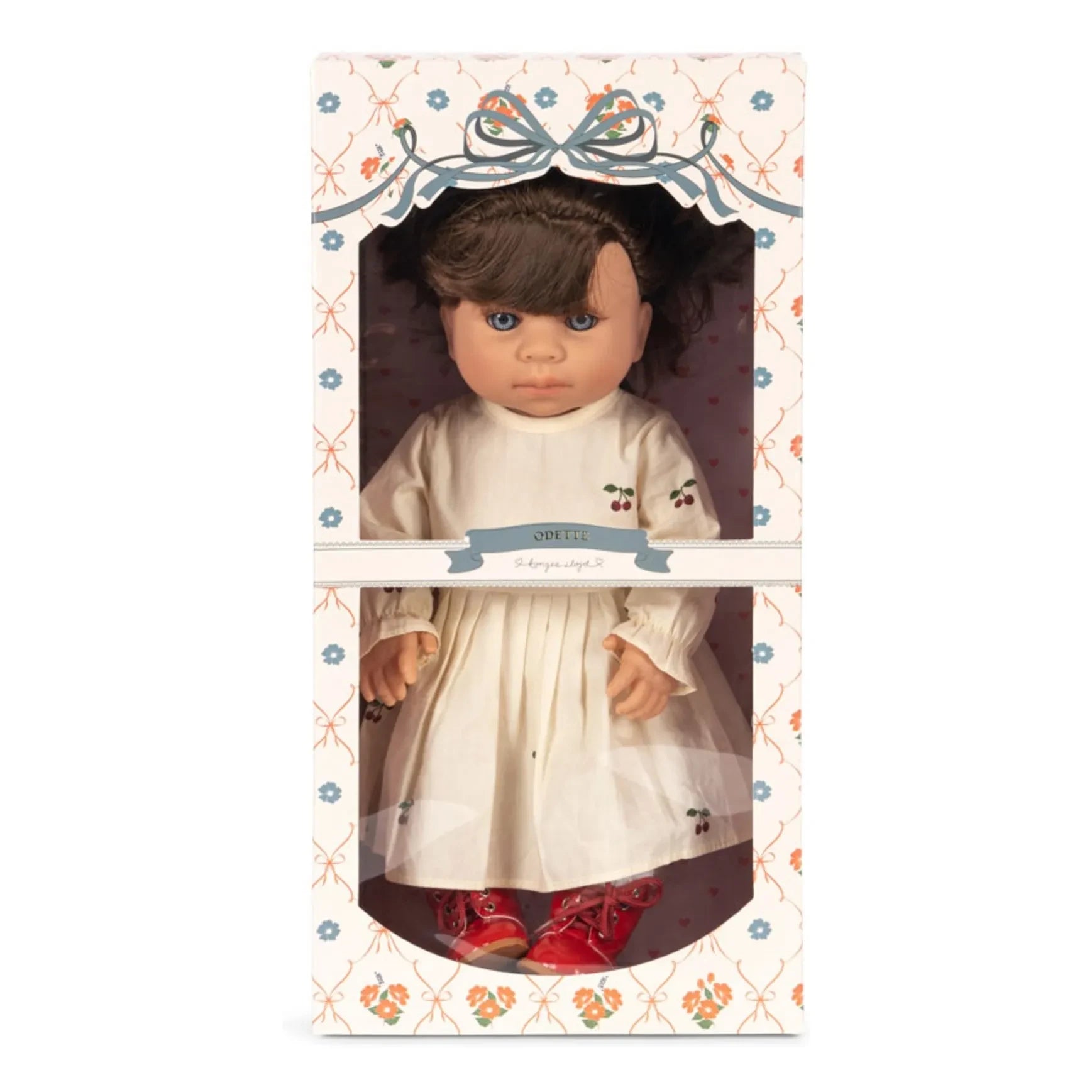 Konges Sløjd - Odette Puppe | Beige