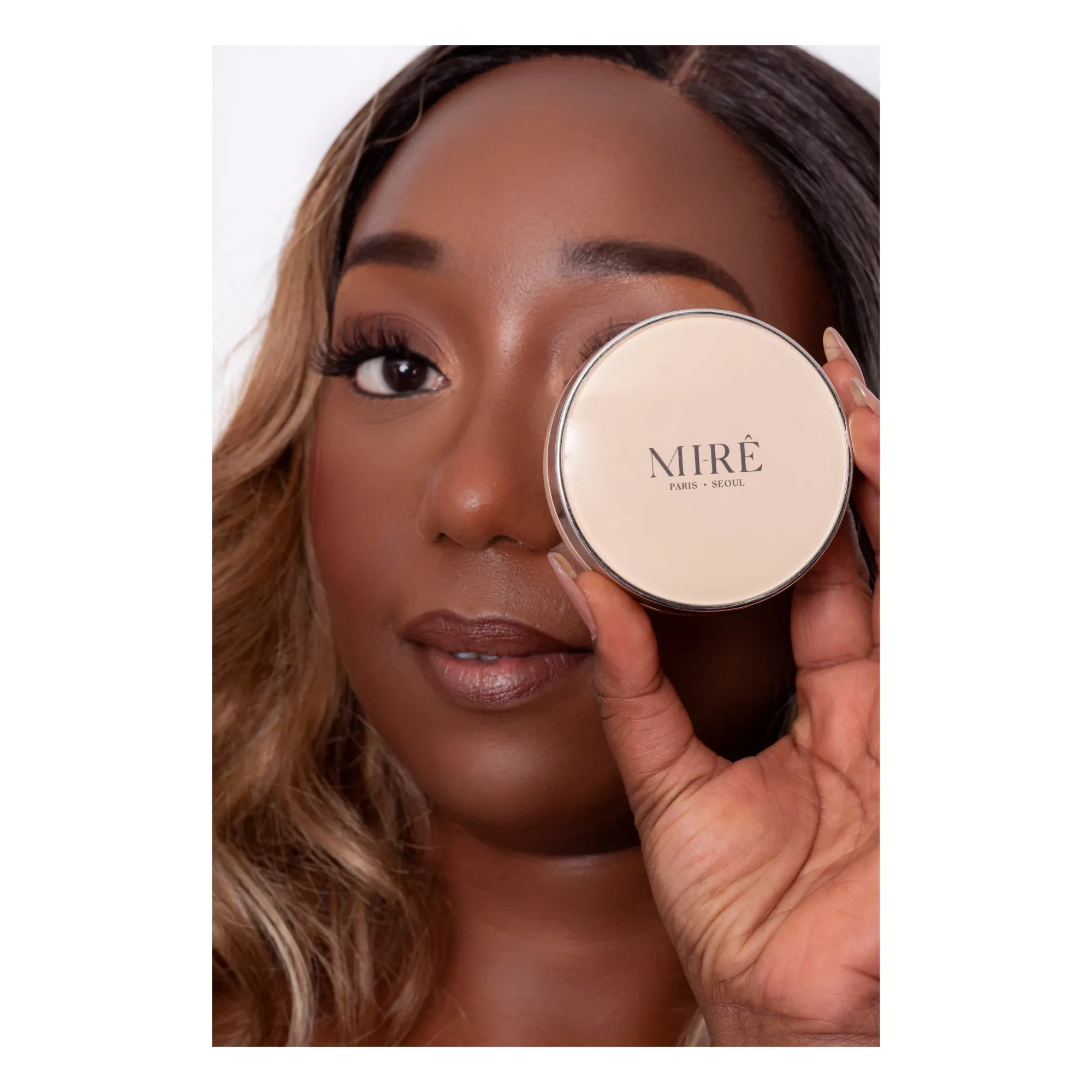 MI-RÊ - Bibi Nova SPF50+ Foundation - 19 g | 05 Cacao