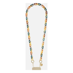 LaCoqueFrançaise - Emmy 120 cm Long Chain | Multicolored