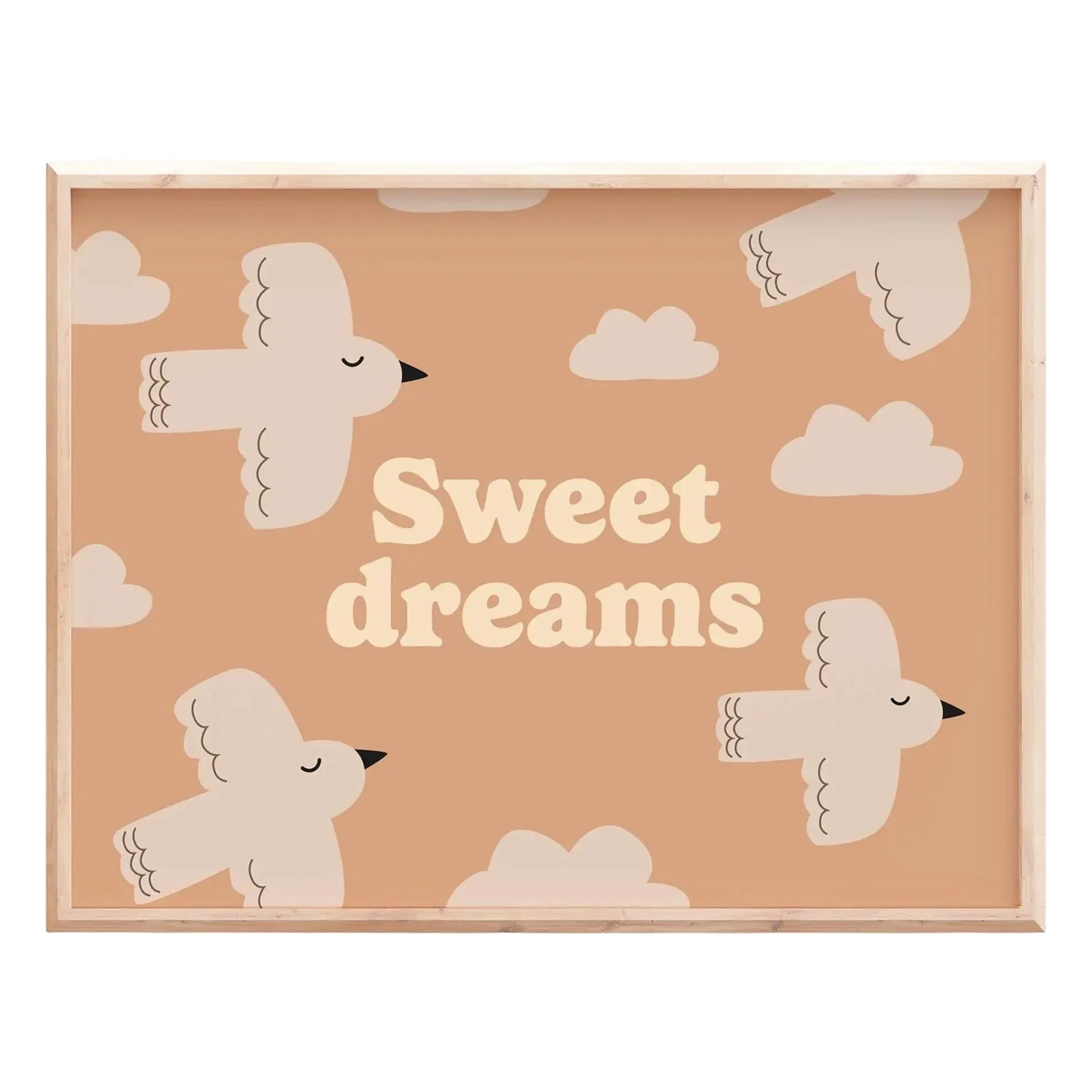 Ma petite vie - Sweet Dreams posteri