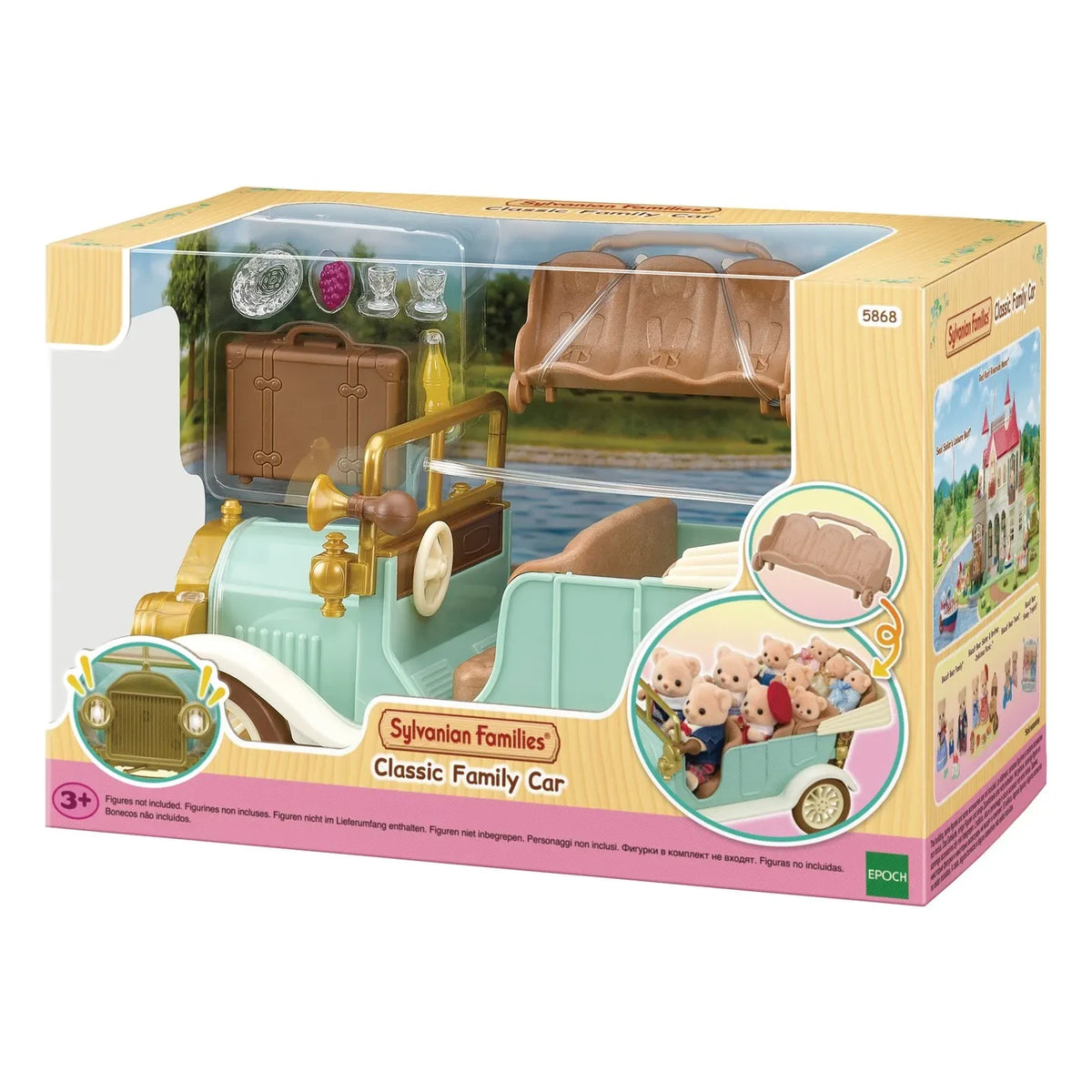 Sylvanian Families - Klassisches Auto