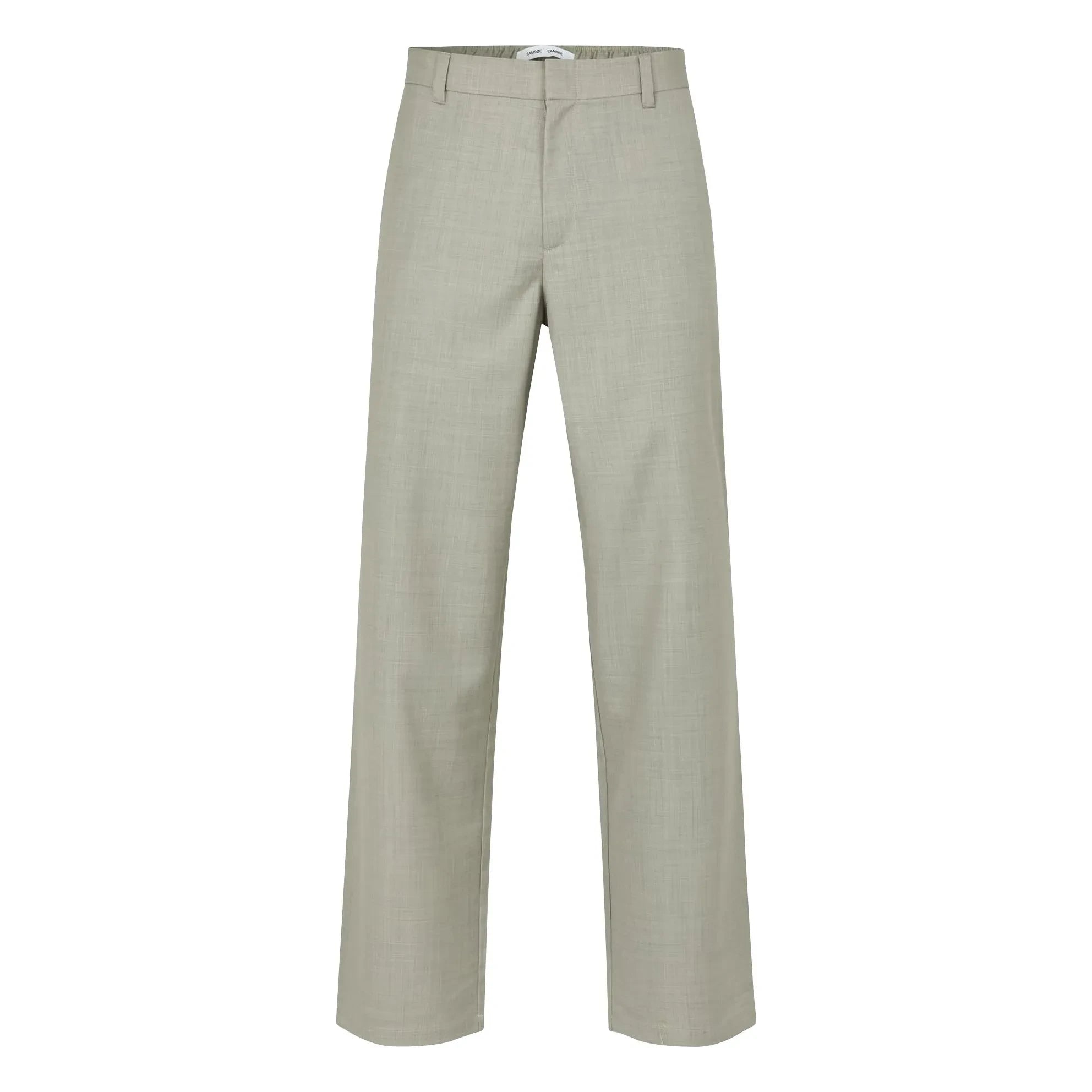 Samsoe Samsoe - Sanoah Flex pantolon | Heather bej
