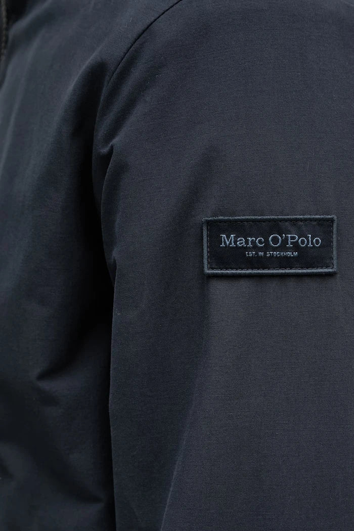 Marc O'Polo pamuklu kısa erkek ceketi