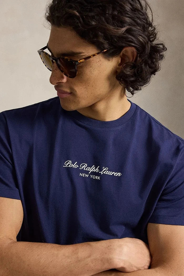 Polo Ralph Lauren Erkek Pamuk Tişört