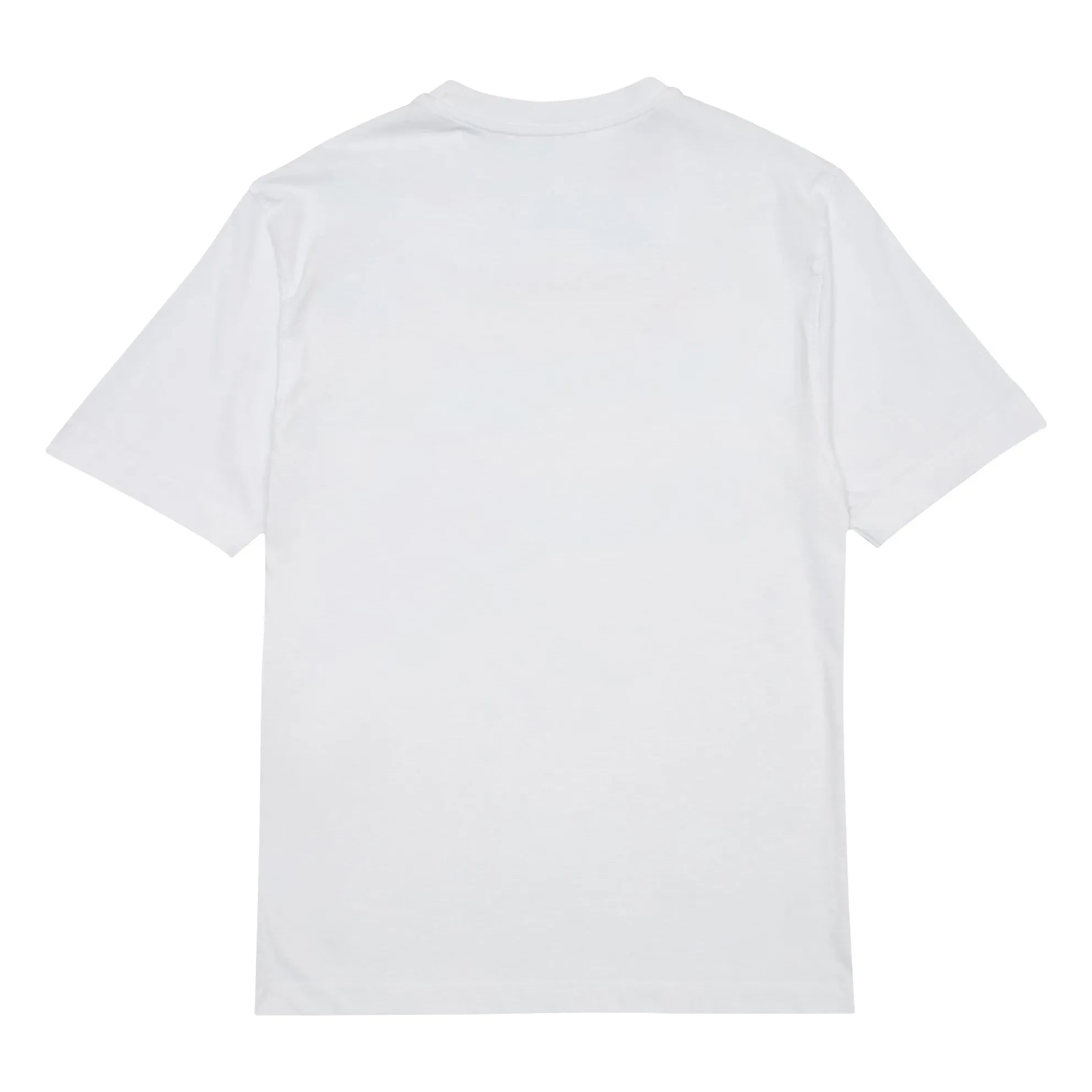 Edmmond Studios - Coton Sound System T-Shirt | Weiß