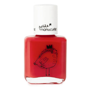 Manucurist - Lucette the Warbler Kids Nail Polish - 8 ml | Raspberry Red