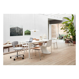 Vitra - Rookie Ofis Sandalyesi | Açık Gri