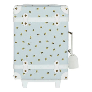 Olli Ella - See-ya Bee Koffer | Blau