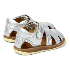 Camper - Bicho Babysandalen | Silber