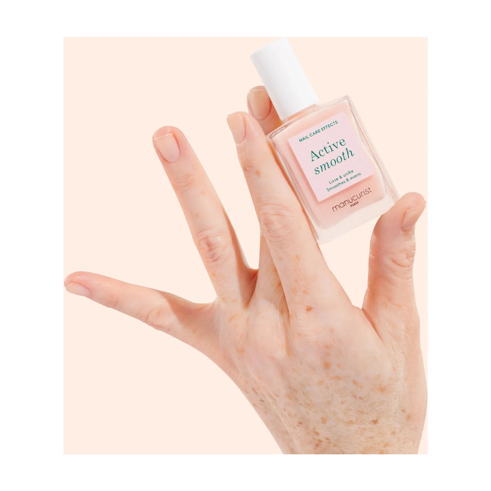 Manucurist - Active Smooth Nagelpflege - 15 ml