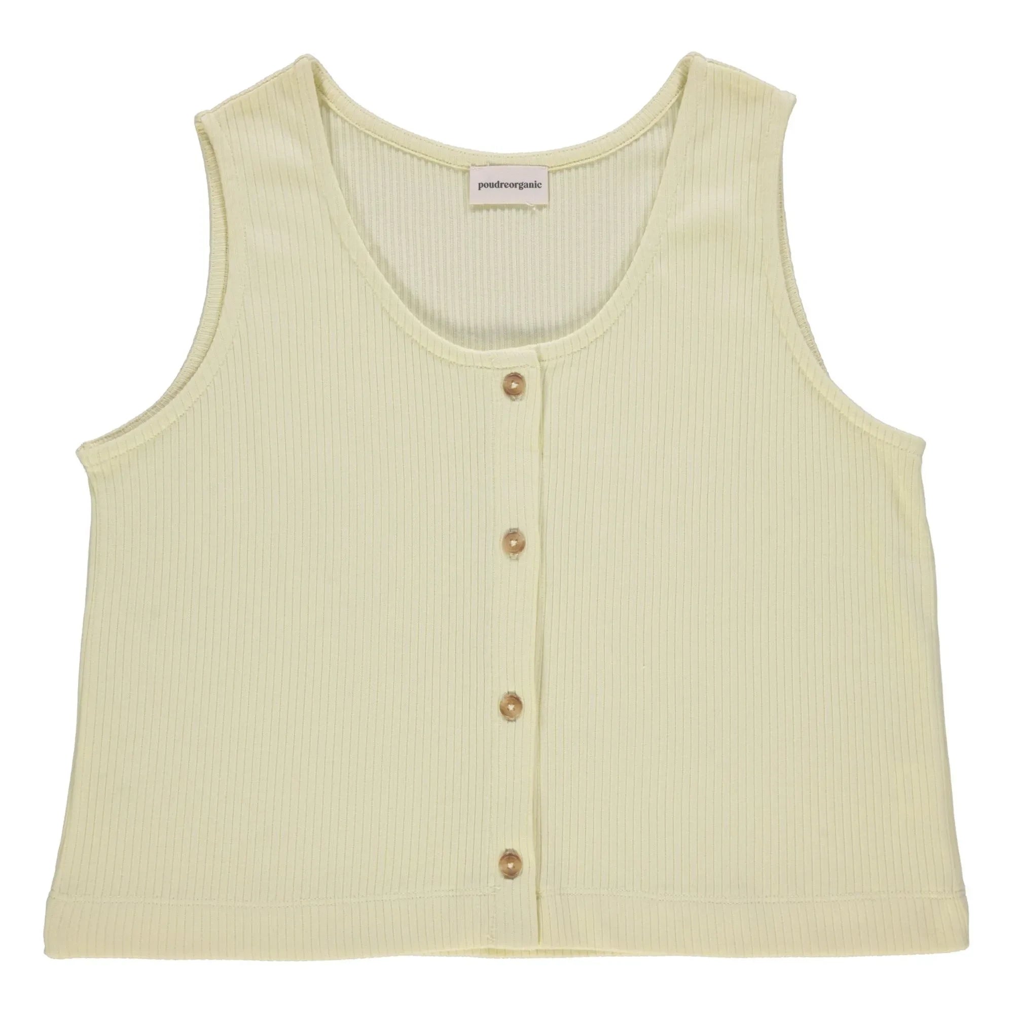 Poudre Organic - Dille atlet | Sarı