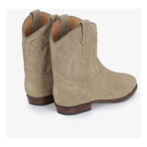 Shiloh Heritage - Early Midnight Süet Botlar | Safari