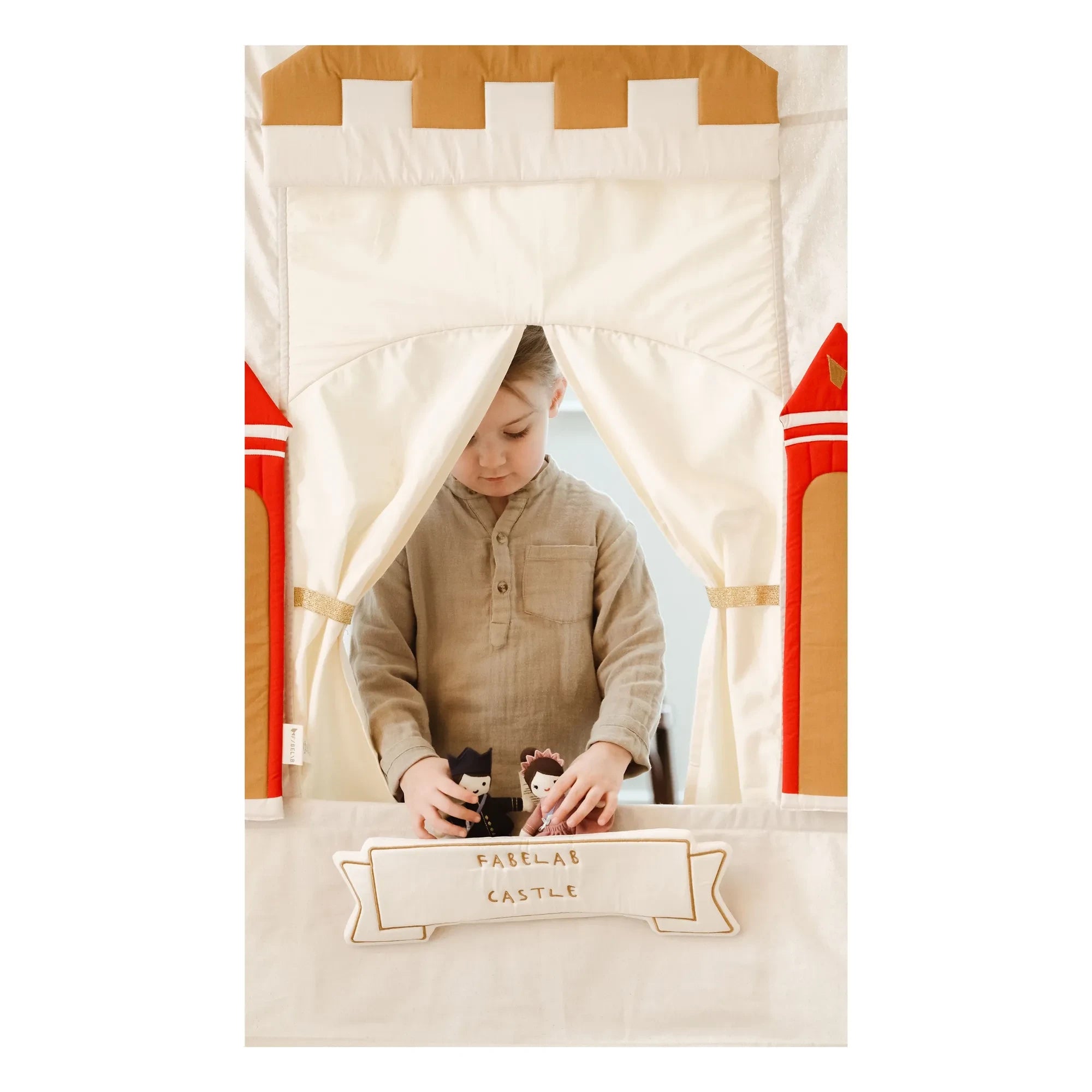 Fabelab - Théâtre Château | Ocker