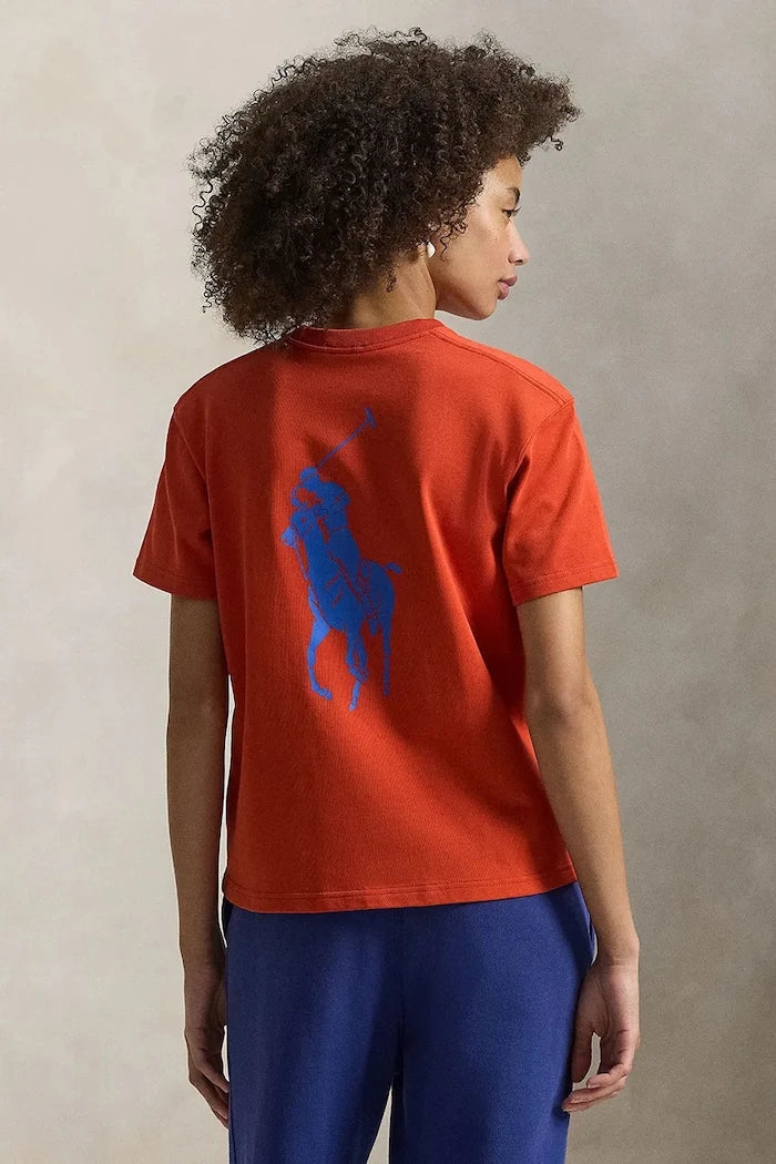 Polo Ralph Lauren Pamuklu Tişört