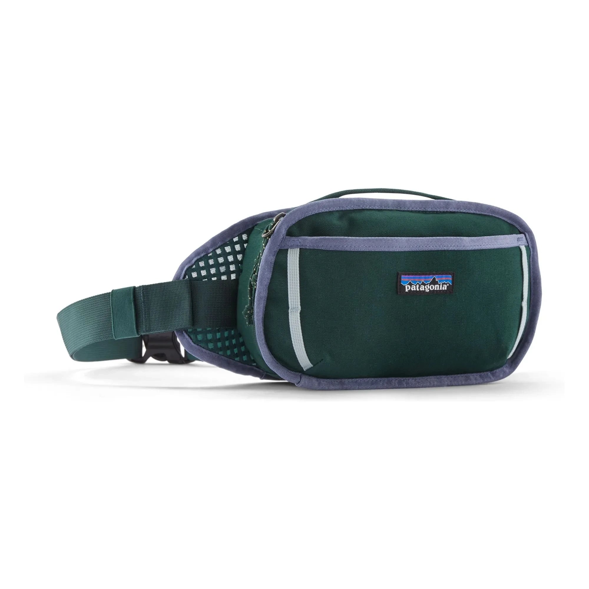Patagonia - Fieldsmith Bio-Baumwoll-Gürteltasche | Grün