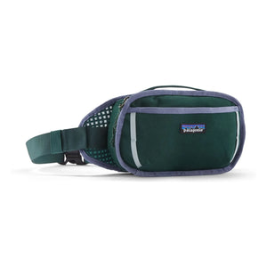 Patagonia - Fieldsmith Bio-Baumwoll-Gürteltasche | Grün