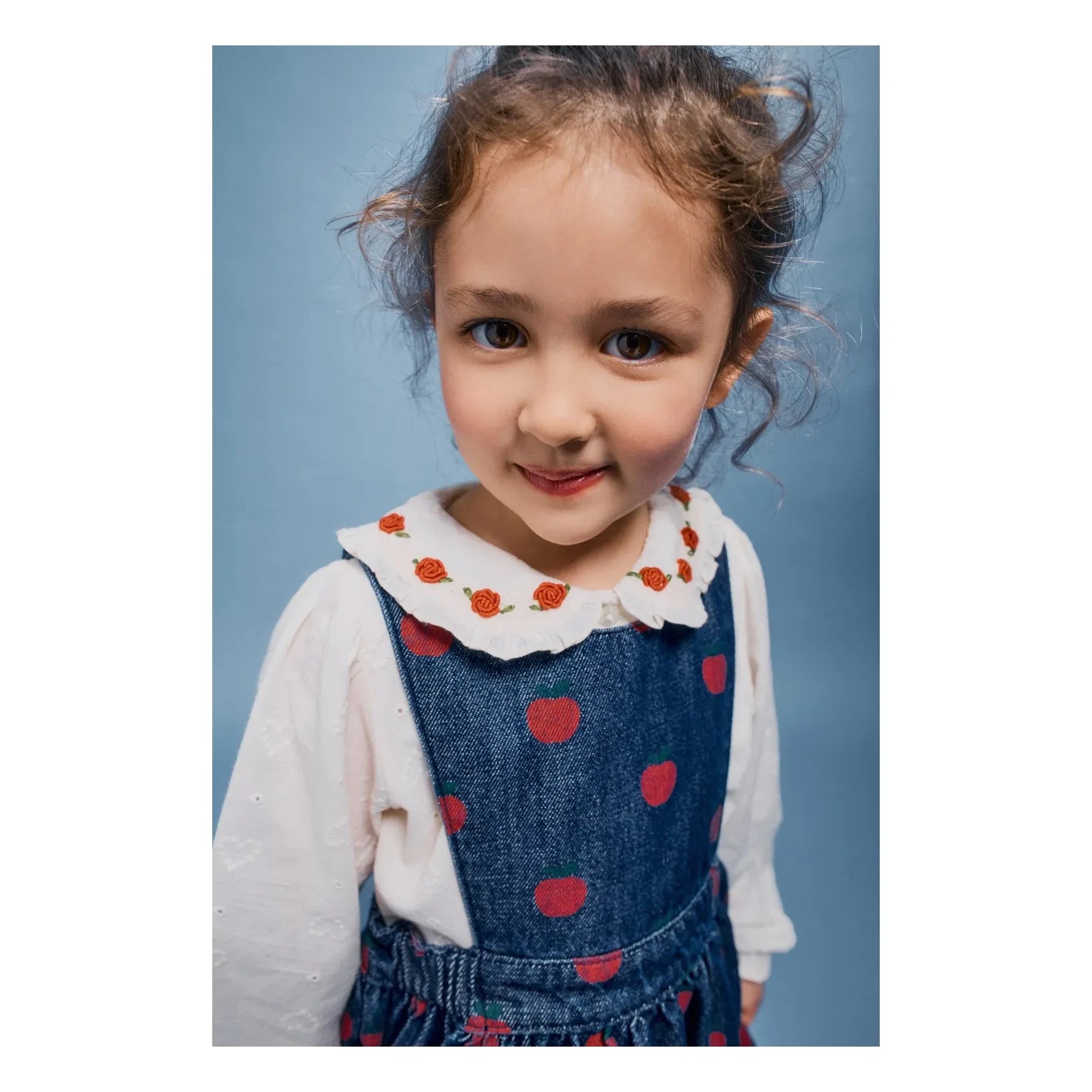 Bebe Organic - Anita Dantelli Bluz | Ecru