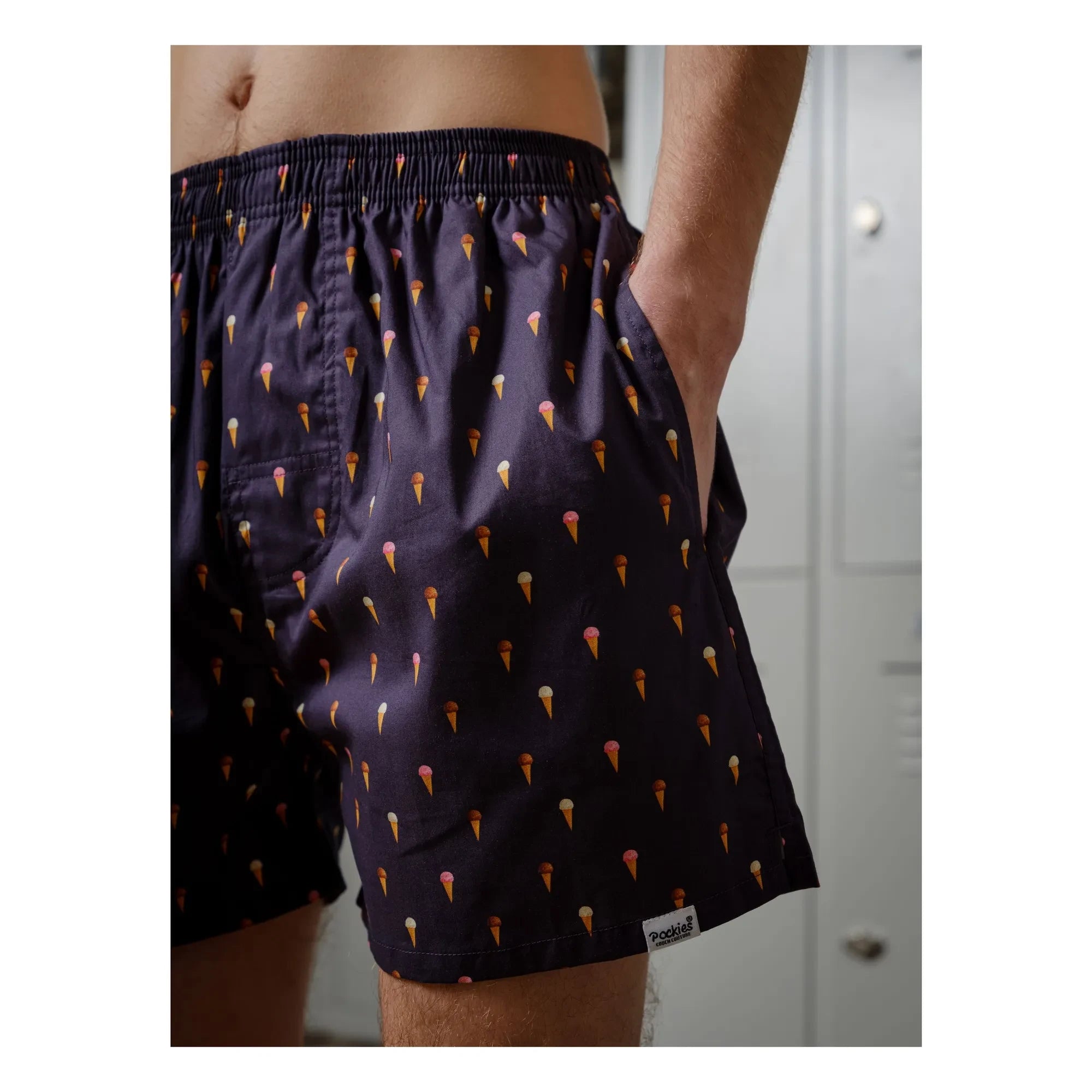 Pockies - Mediocre Boxers 3'lü Paket | Çok Renkli