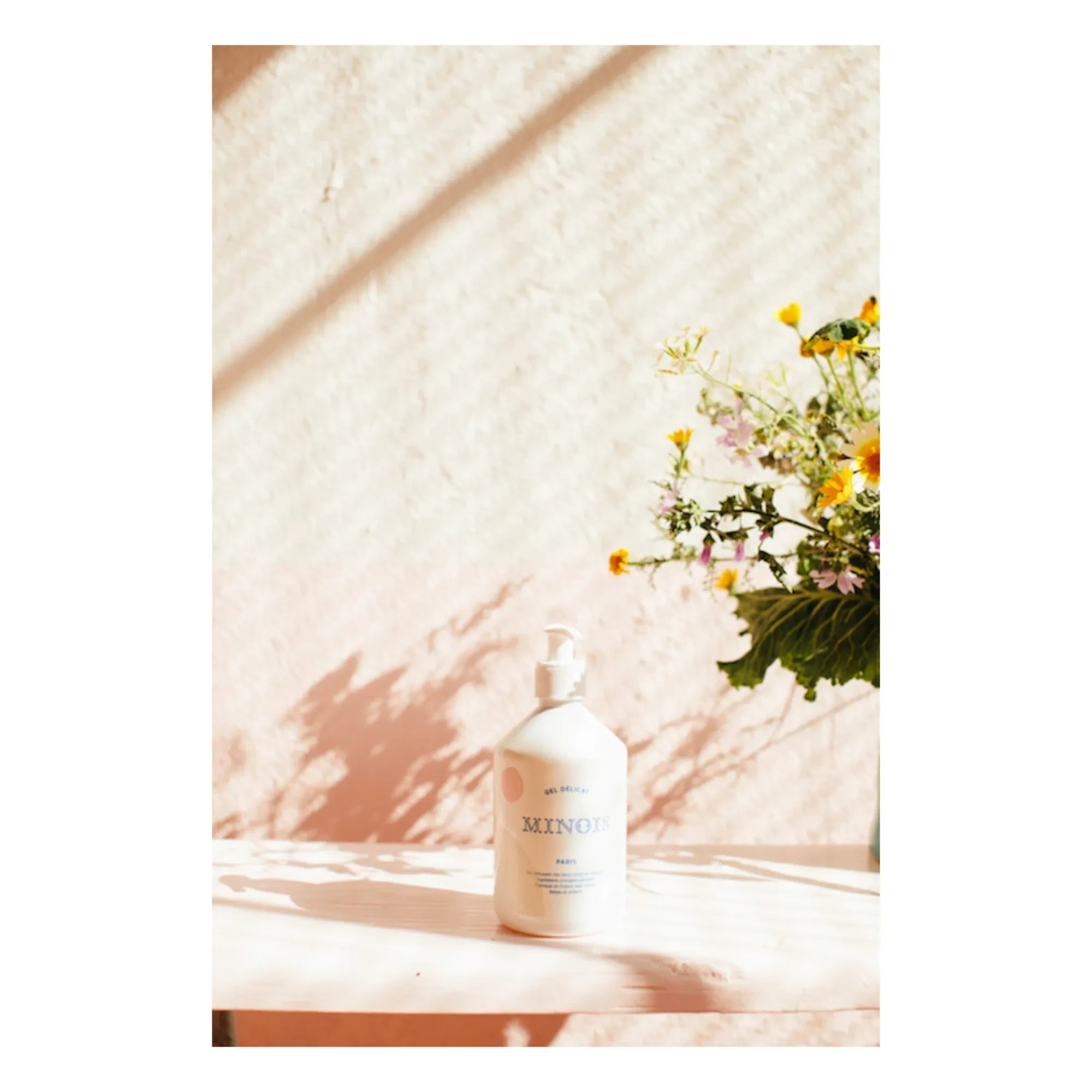 Minois - Hassas Jel - 500 ml