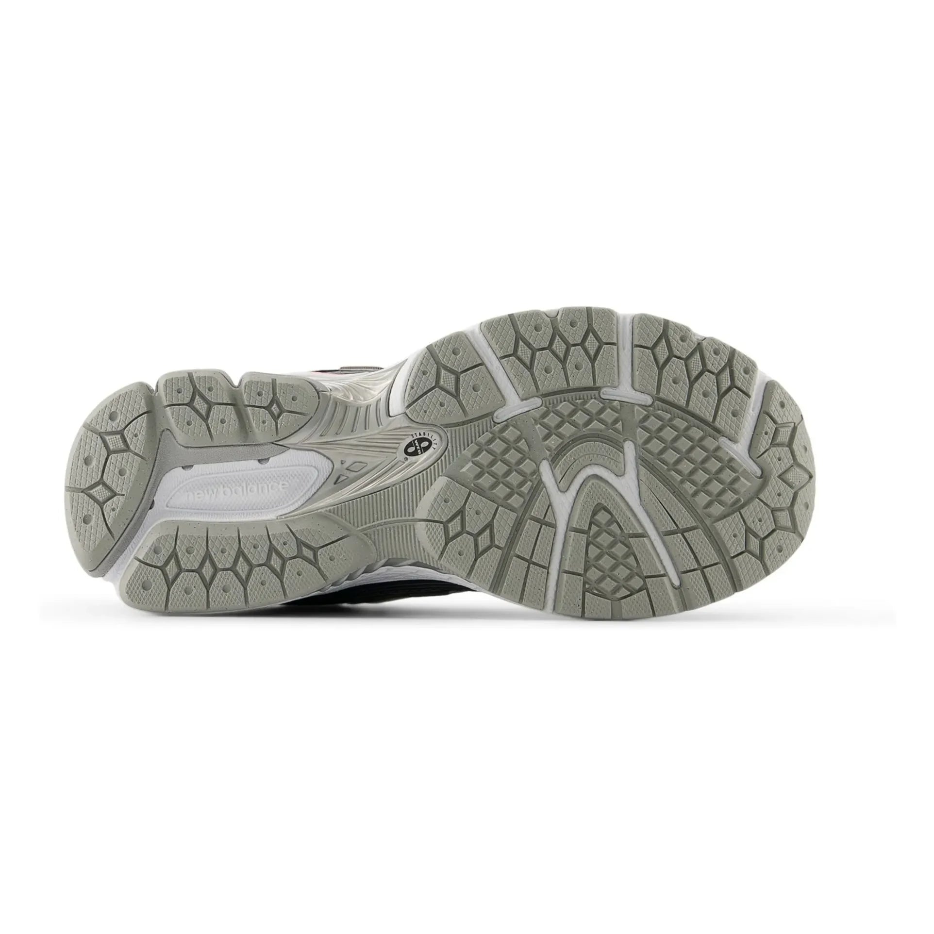 New Balance - Schnürsneaker 1906 | Silber