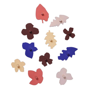 Ferm Living Kids - Holzpuzzle Poesie