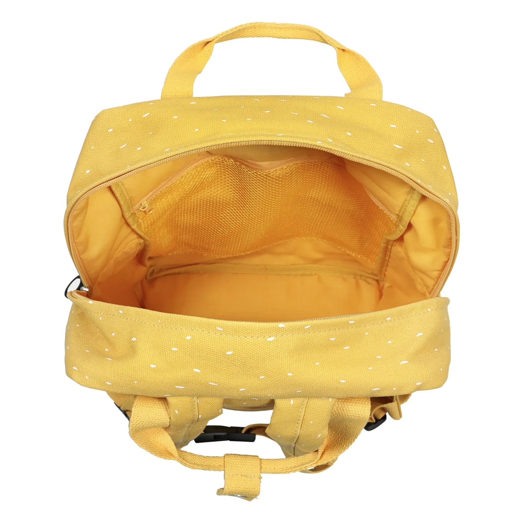 Trixie - Mr. Lion großer Rucksack | Gelb