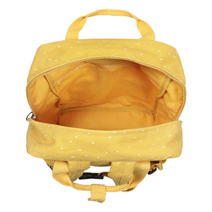 Trixie - Mr. Lion großer Rucksack | Gelb