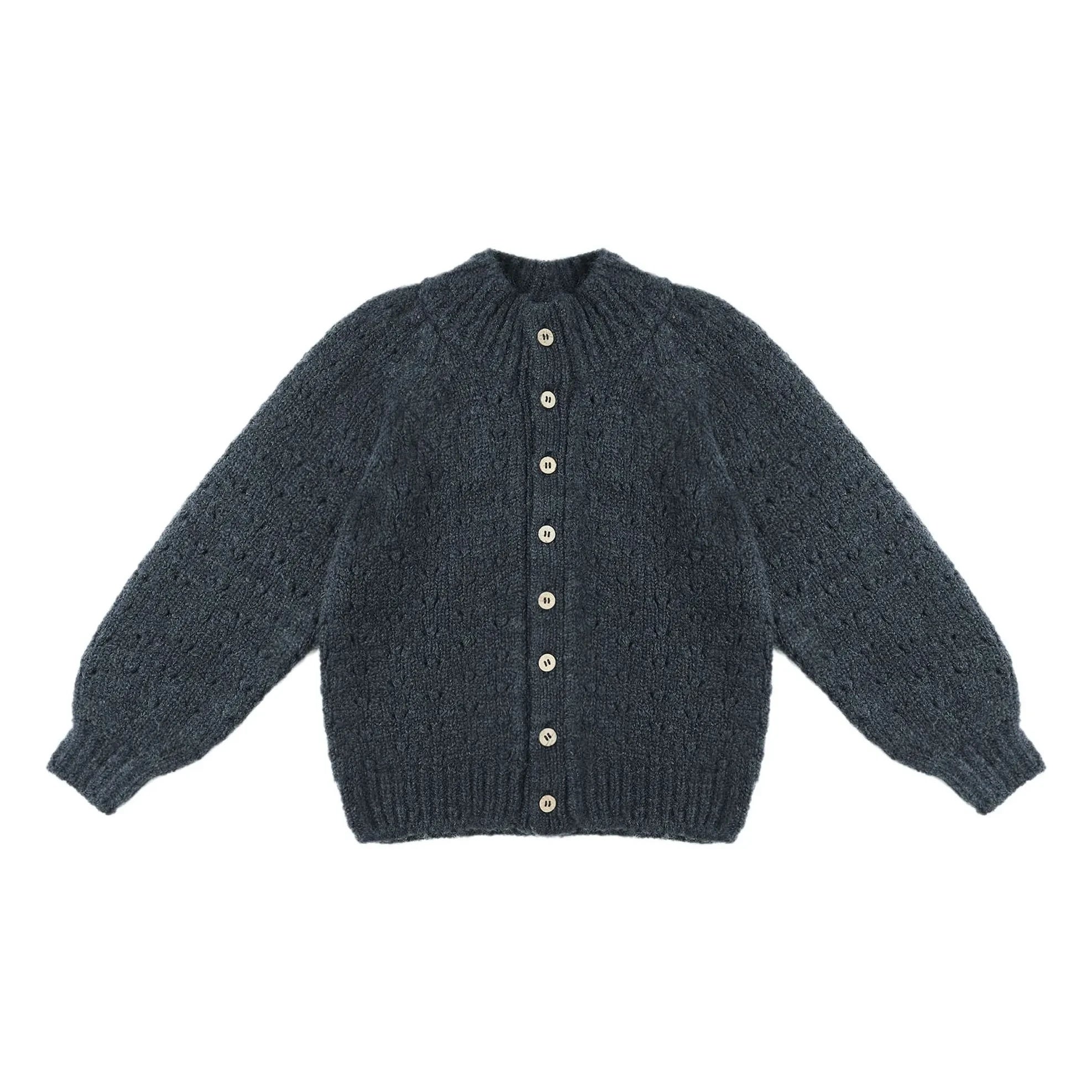 Rylee + Cru - Tulip Cardigan | Navy Blue
