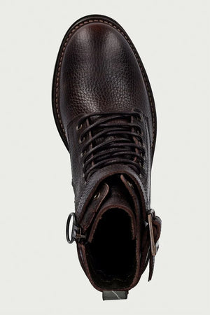 Barbour Heidi Kadın Deri Postal Bot