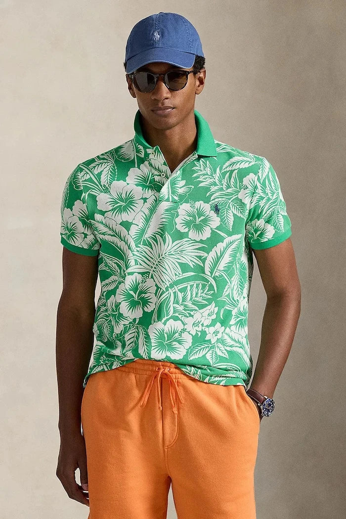 Polo Ralph Lauren Yaka Pamuklu Tişört