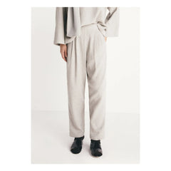 Masscob - Hose aus reiner Wolle Duane | Grau