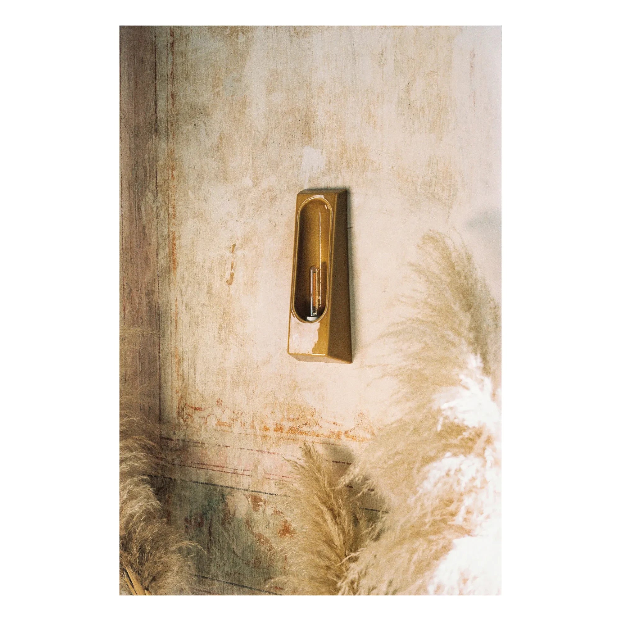 Violaine d'Harcourt - Applikation Beifall | Ocker