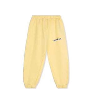 Wynken - Wynken Organic Cotton Jogger | Yellow