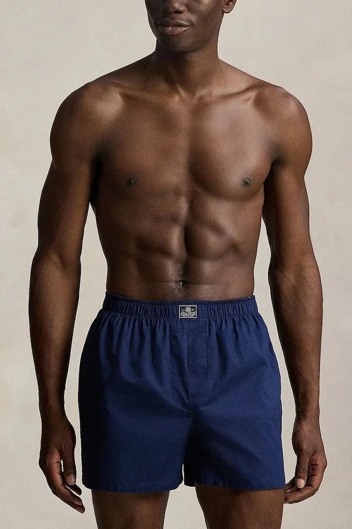 Polo Ralph Lauren erkek pamuklu boxer 3'lü