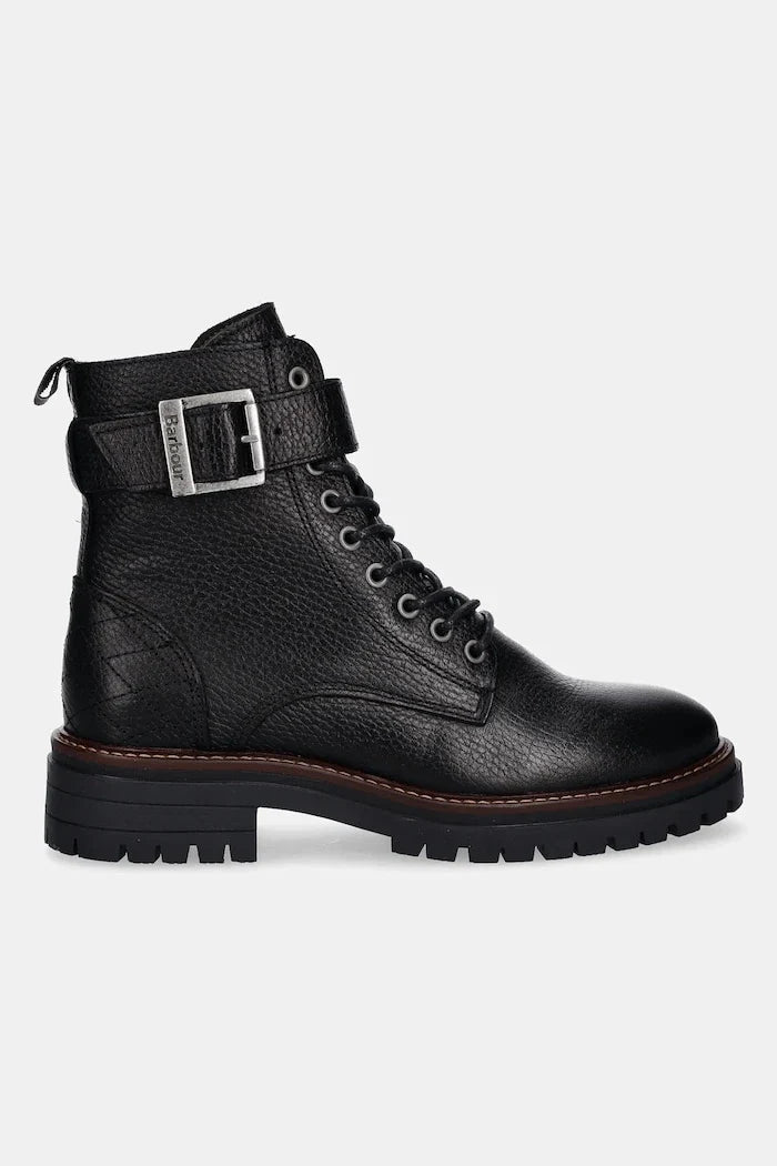 Barbour Heidi Deri Botlar