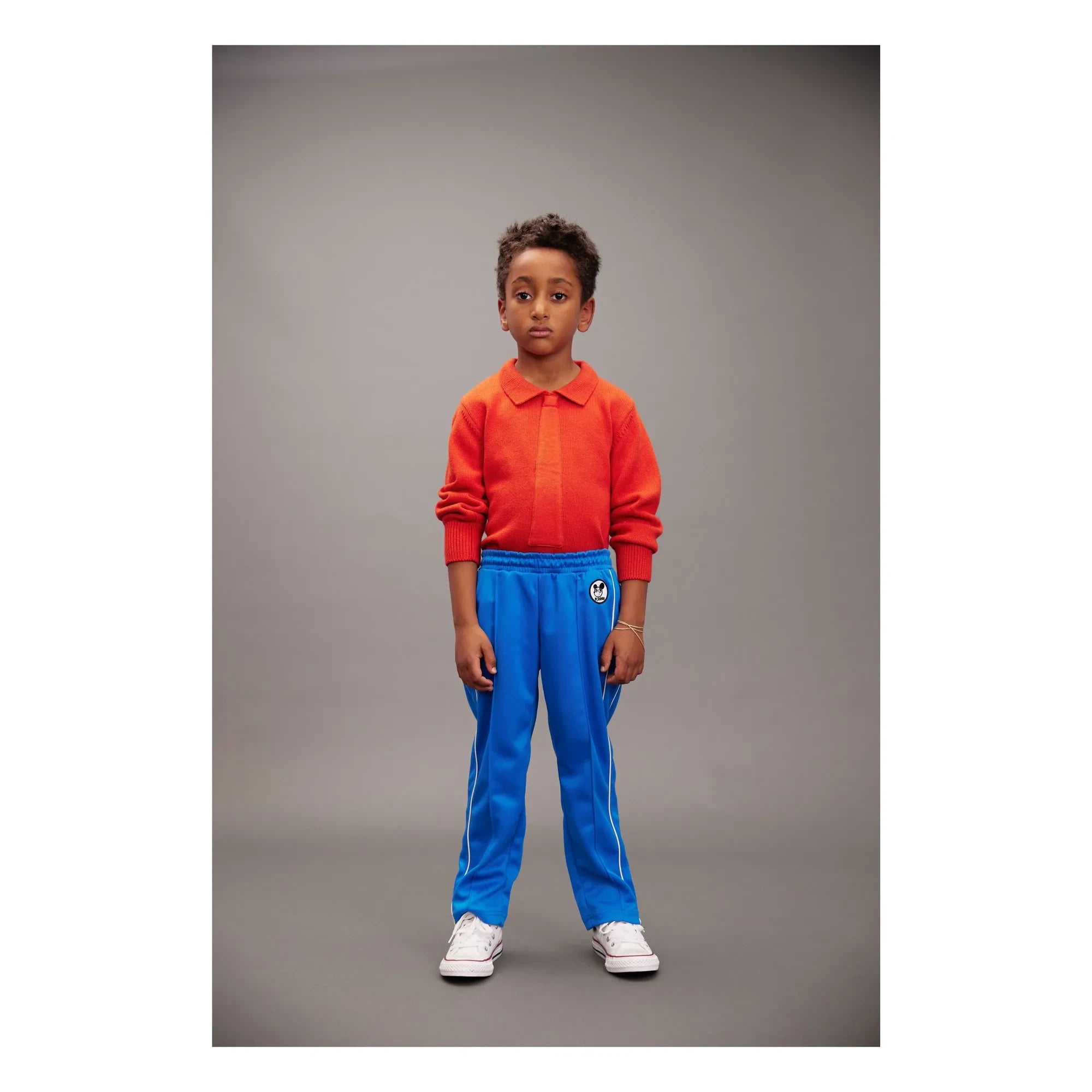 Mini Rodini - Ritzratz Jogger | Mavi