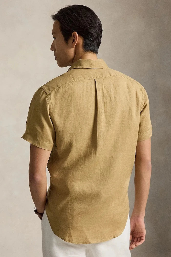 Polo Ralph Lauren Sport Shirt Keten Gömlek