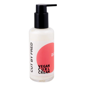 Cut By Fred - Vegan Bukle Kremi Durulanmayan Saç Kremi - 150 ml