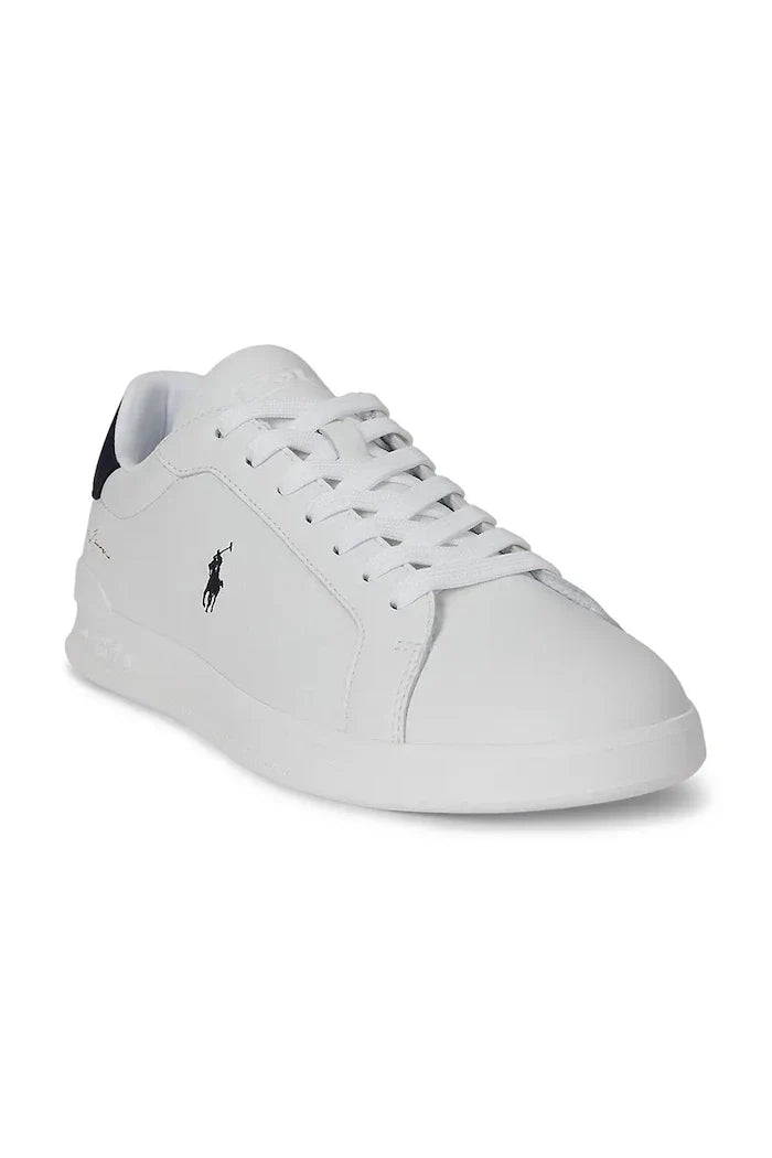 Polo Ralph Lauren Hrt Crt II Deri Sneaker