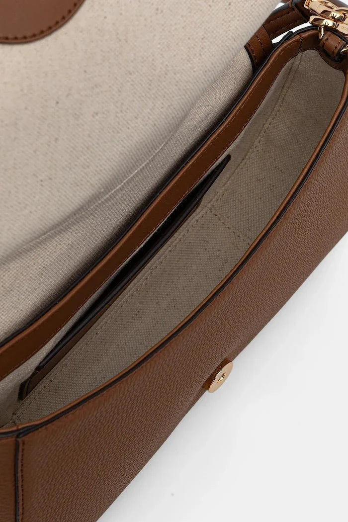 MICHAEL Michael Kors deri kadın crossbody çanta