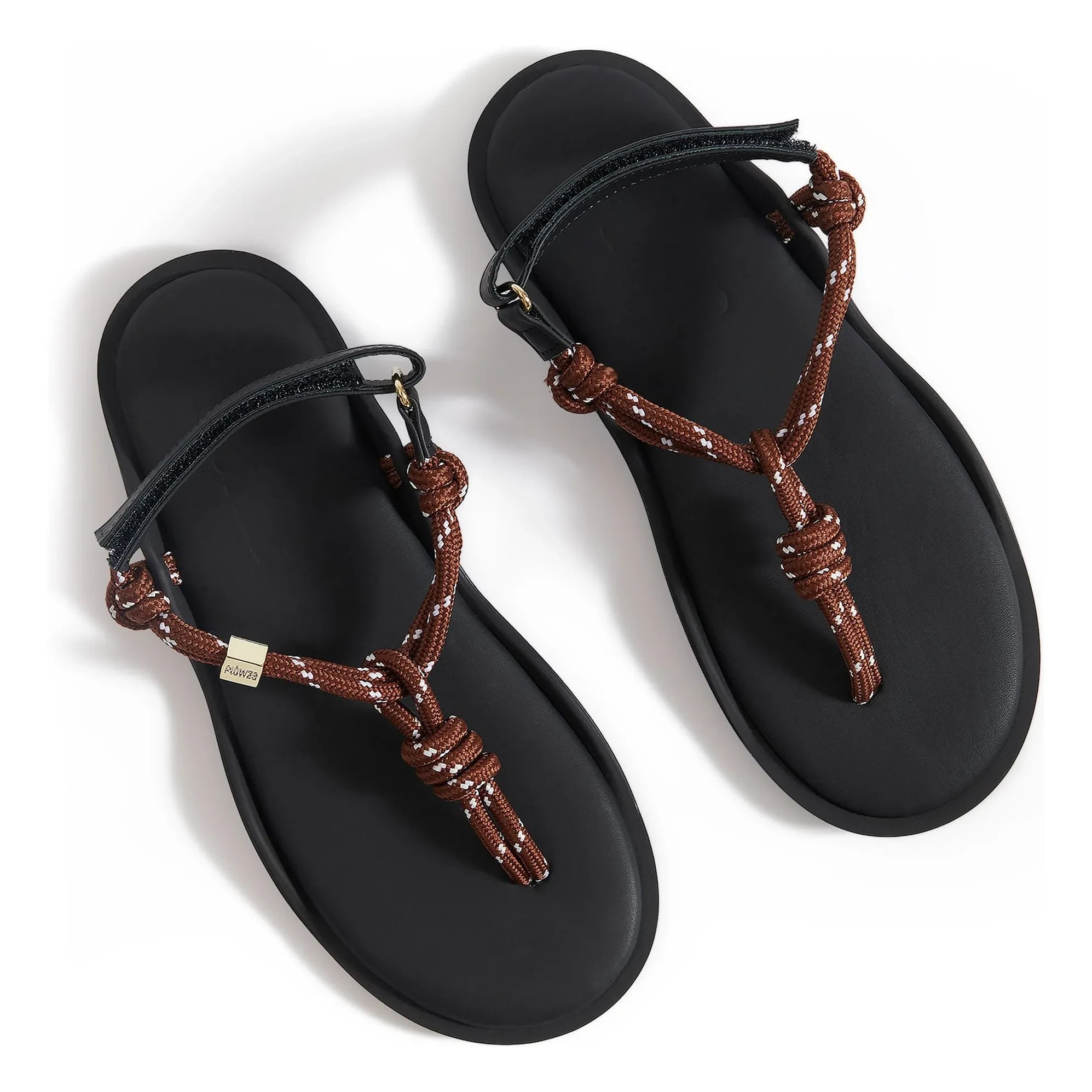 Flòwze - Flò Sandalen | Braun