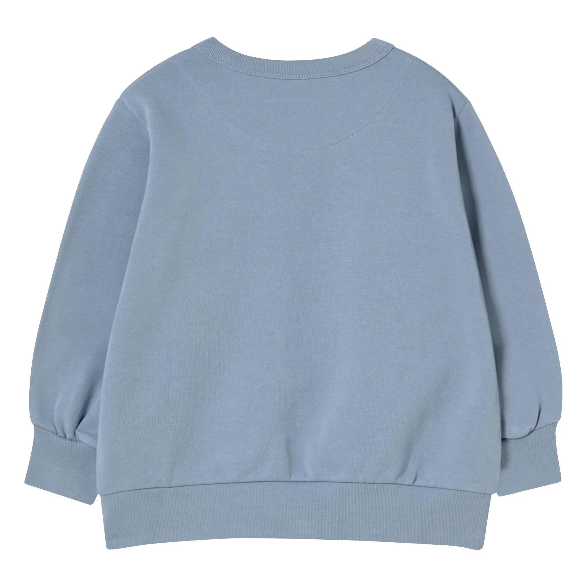 Tinycottons - Sweatshirt Tiny Coton Bio | Grau meliert