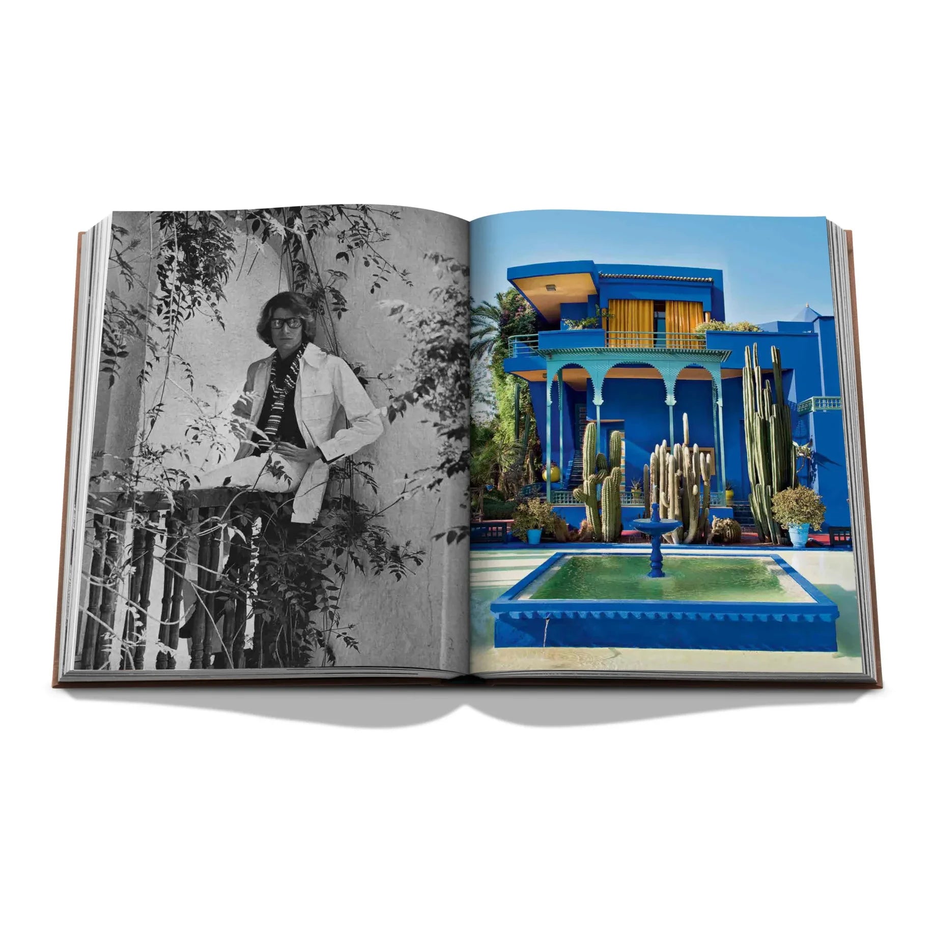 Assouline - Marrakech Esintisi