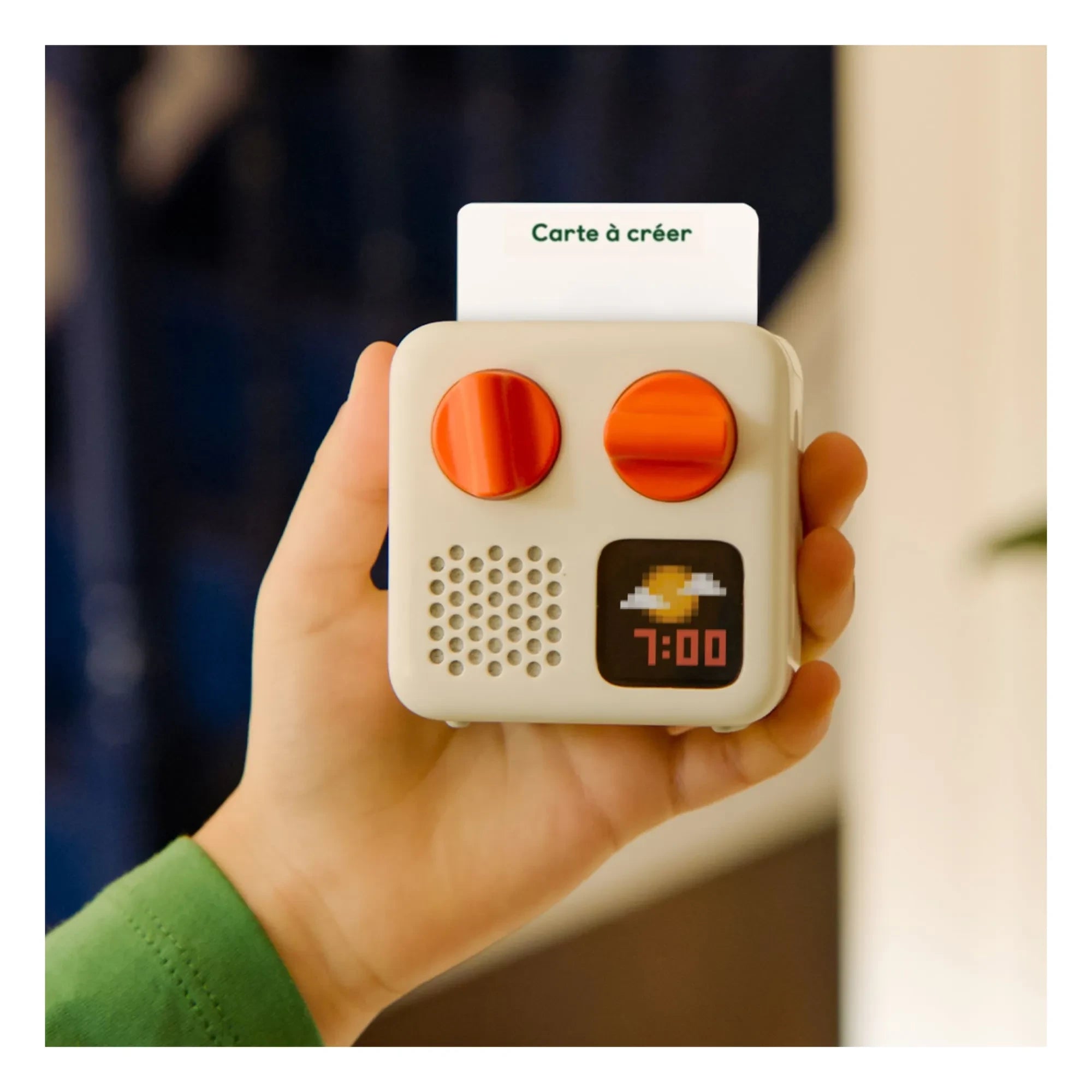 Yoto Player – Zum Erstellen von Karten – 5er-Pack