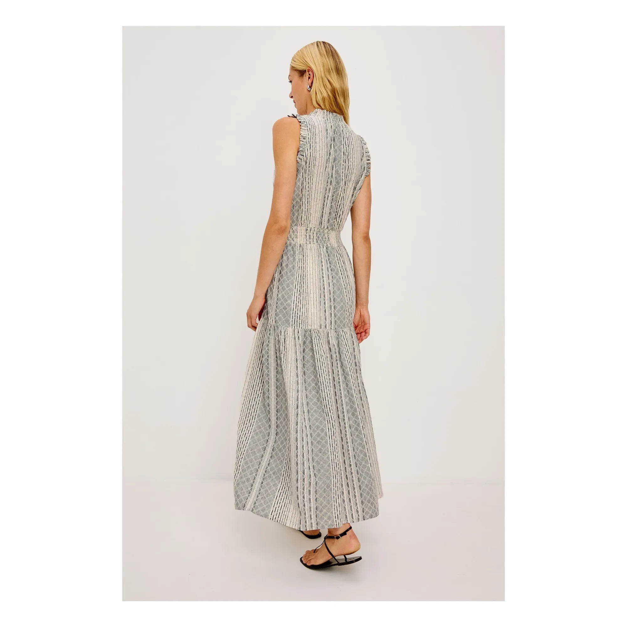 Rails - Alessi Striped Dress | Blue